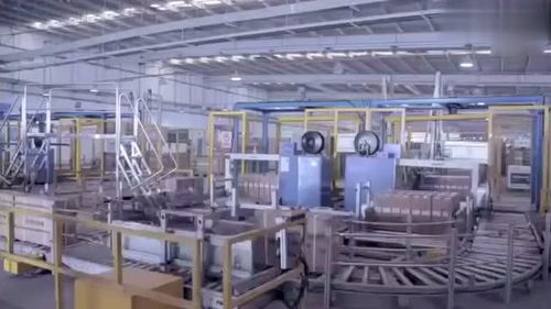 智能化生產(chǎn) 機械臂、機器人與新材料技術(shù)引領(lǐng)未來工廠新紀元