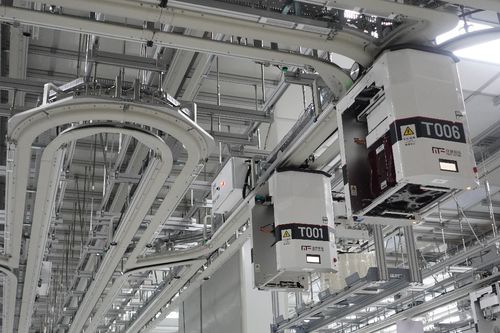 彌費科技 8寸與12寸晶圓廠AMHS系統(tǒng)成功驗收，以新材料技術(shù)引領(lǐng)國產(chǎn)替代新紀元