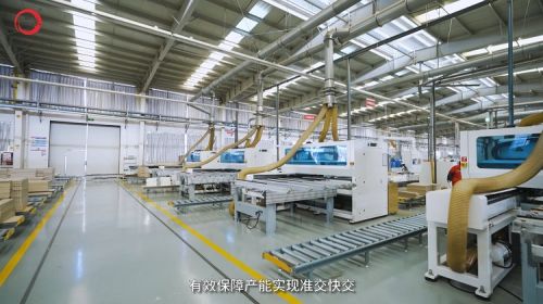 篤行致遠，載譽前行 江山歐派以新材料技術引領木門行業新篇章