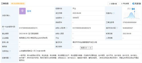 圣陽股份戰略布局新能源領域，擬3億成立鋰科新能源公司