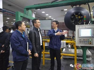 同力重工與貴州前進輪胎強強聯合，共筑新材料技術推廣新篇章